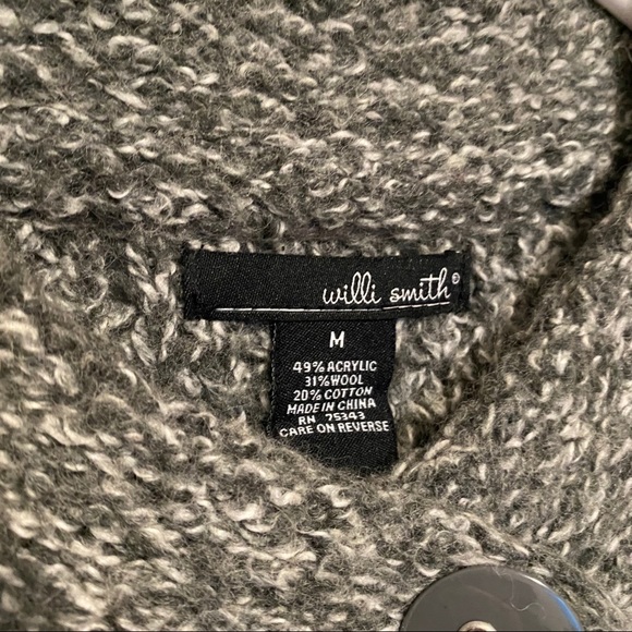 Willi Smith Wool Sweater - Picture 4 of 4